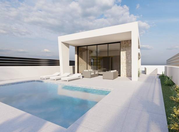 Villa - For sale - Torrevieja - NB-26687