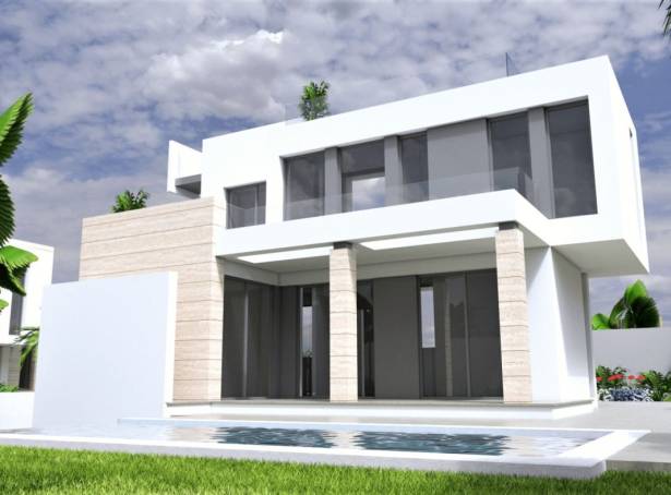 Villa - For sale - Torrevieja - NB-79088