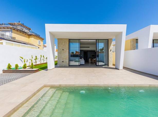 Villa - For sale - Torrevieja - Torreta Florida