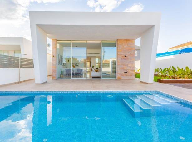 Villa - For sale - Torrevieja - Torreta Florida