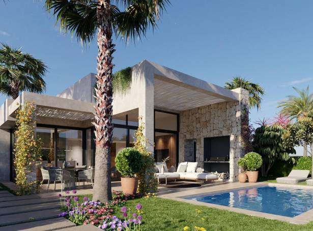 Villa - For sale - Vera - Desert Springs