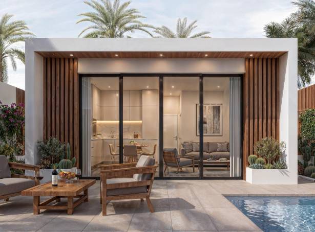 Villa - For sale - Vera - Vera Playa