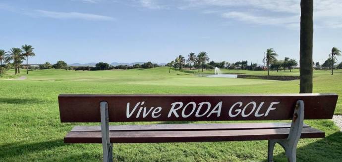 Roda Golf Resort: where Sun, Sea and Golf converge