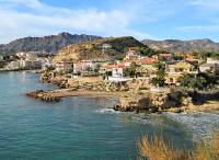 Picturesque Coastal Village of San Juan De Los Terreros