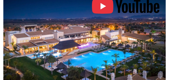 A Slice of Mediterranean Paradise: Hacienda del Alamo Golf Resort – Murcia, Spain