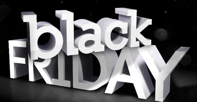 BLACK FRIDAY OFFER!