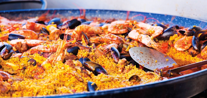 Looking for good authentic food? The Repsol Soletes has you covered. 