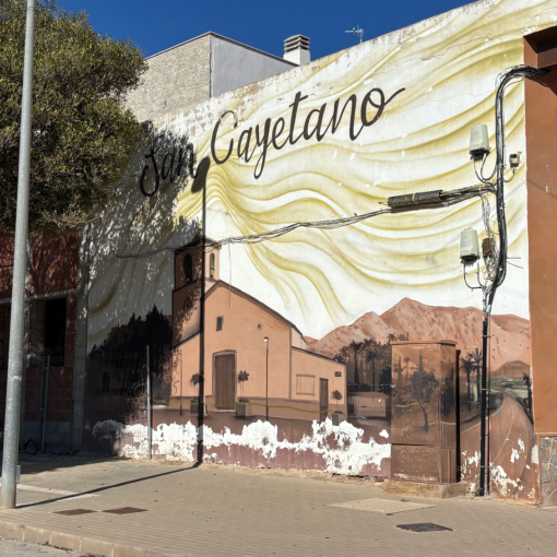 San Cayetano Village 