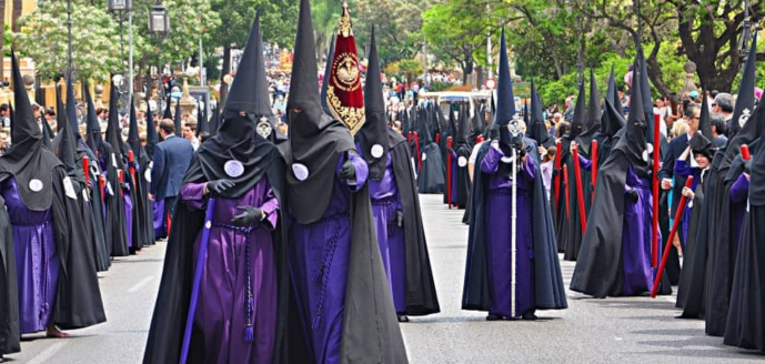 Holy Week (Santa Semana) 