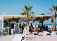 Xeven Beach Club - San Juan De Los Terreros