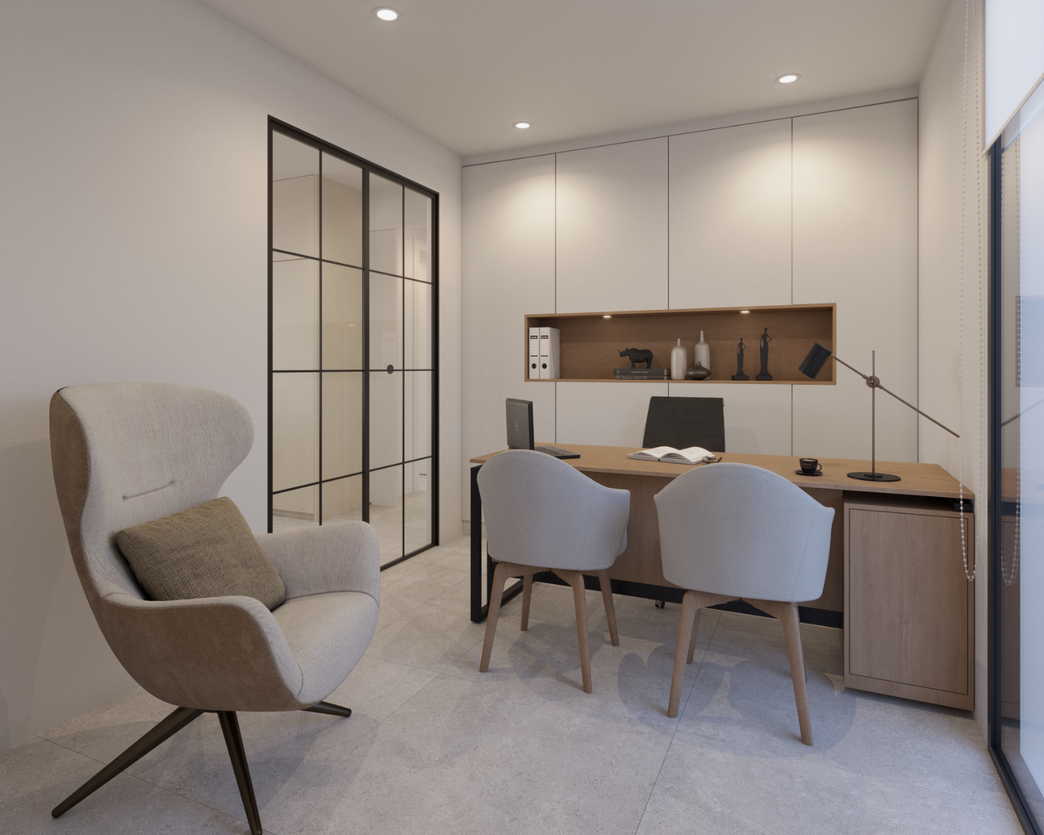 Villa en venta en Fuente Álamo de Murcia zona Fuente Álamo