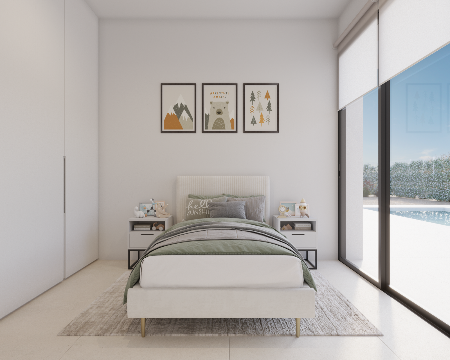 Villa en venta en Fuente Álamo de Murcia zona Fuente Álamo