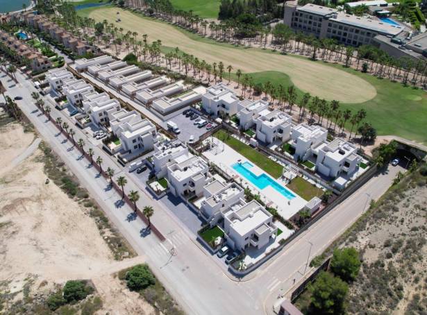 For sale - Apartment - Guardamar & Vega Baja - La FInca Golf Resort