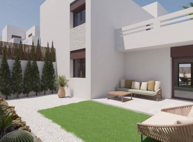 For sale - Townhouse / Terraced - Algorfa - La Finca Golf