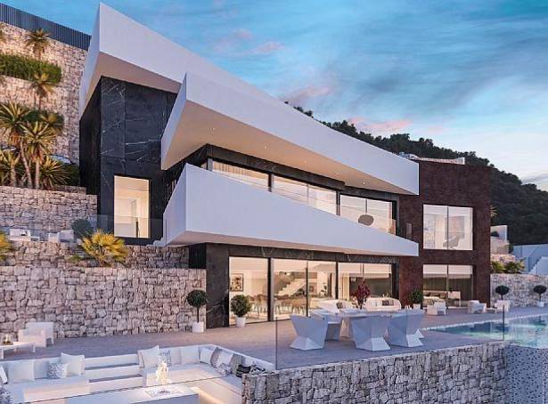 For sale - Villa - Benissa - Racó Del Galeno