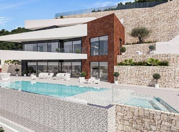 For sale - Villa - Benissa - Racó Del Galeno