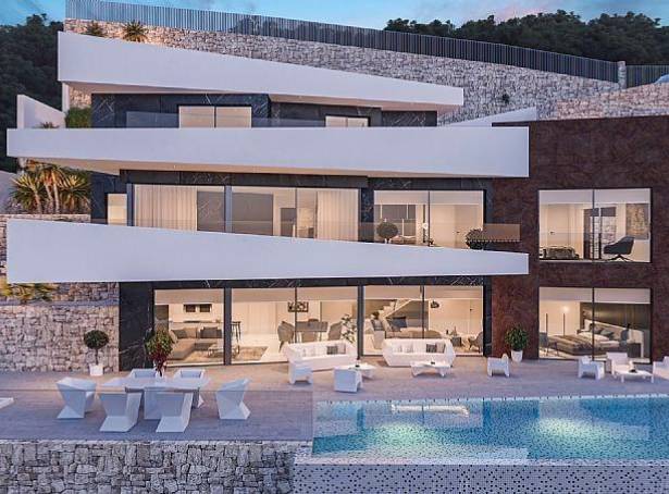 For sale - Villa - Benissa - Racó Del Galeno