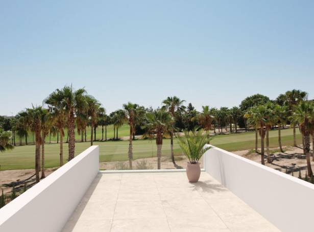 For sale - Villa - Algorfa - La Finca Golf