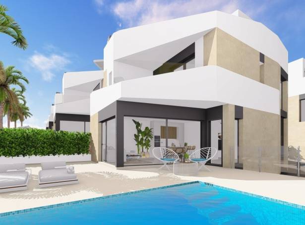 For sale - Villa - Orihuela Costa - Los Altos