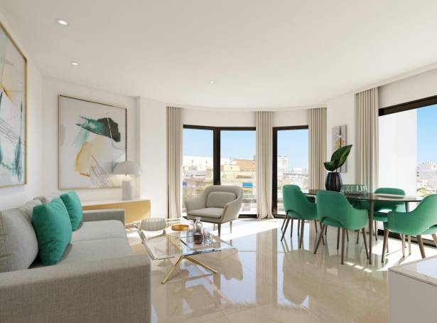 For sale - Apartment - Alicante - La FLorida