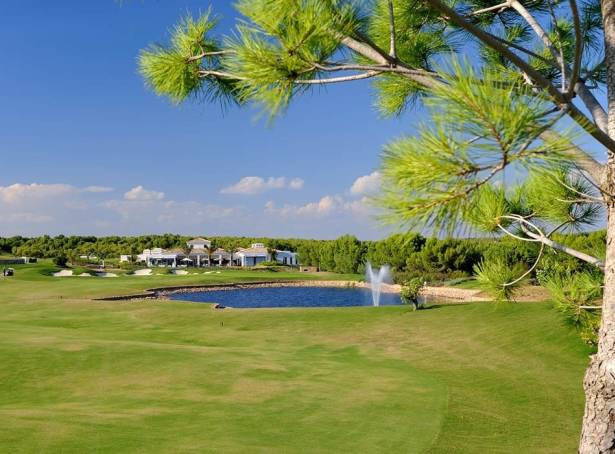 For sale - Apartment - Orihuela - Las Colinas Golf