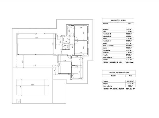 For sale - Villa - Pinoso - Pinoso - El Pinós