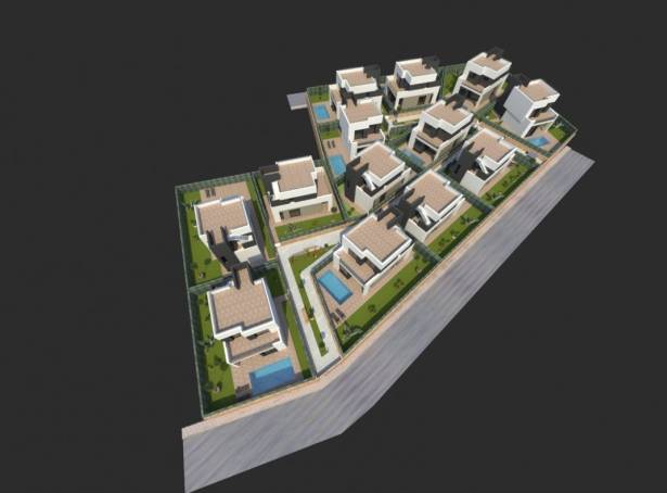 For sale - Villa - la Nucia - La Nucia