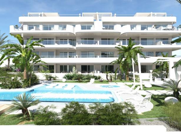 For sale - Apartment - Orihuela Costa - Lomas De Cabo Roig
