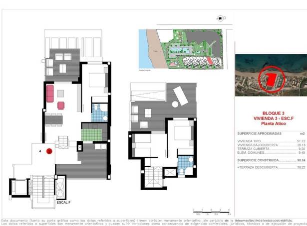 For sale - Apartment - Denia - Las Marinas