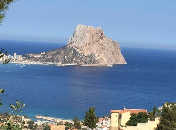 For sale - Villa - Calpe - Maryvilla