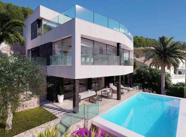 For sale - Villa - Calpe - Gran Sol