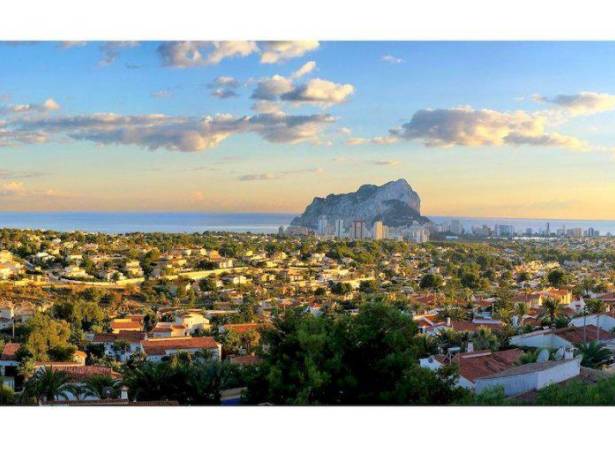 For sale - Villa - Calpe - Gran Sol