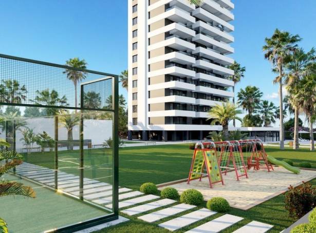 For sale - Penthouse - Calpe - Playa Arenal-bol