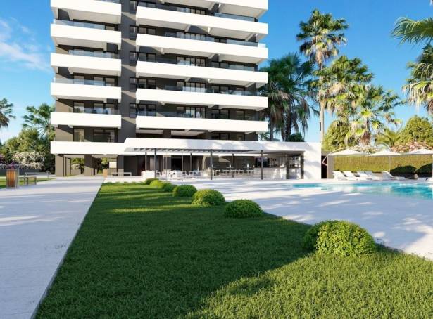 For sale - Penthouse - Calpe - Playa Arenal-bol