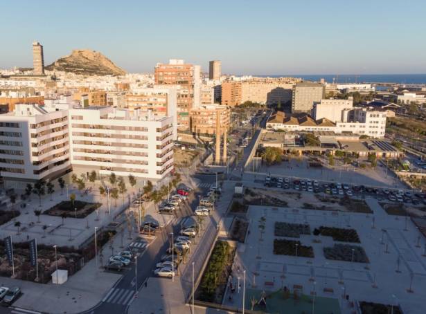 For sale - Apartment - Alicante - Benalua
