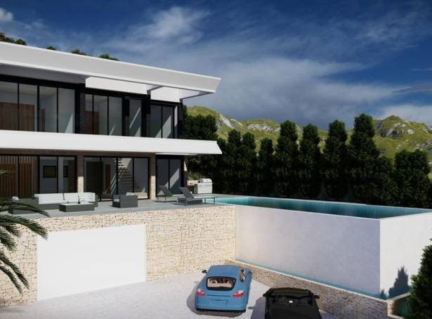 For sale - Villa - Altea - Altea Hills