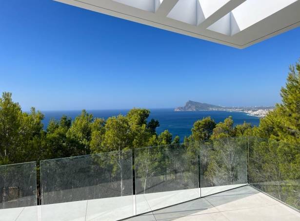 For sale - Villa - Altea - Altea Hills