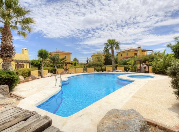 For sale - Villa - Cuevas Del Almanzora - Desert Spring Golf