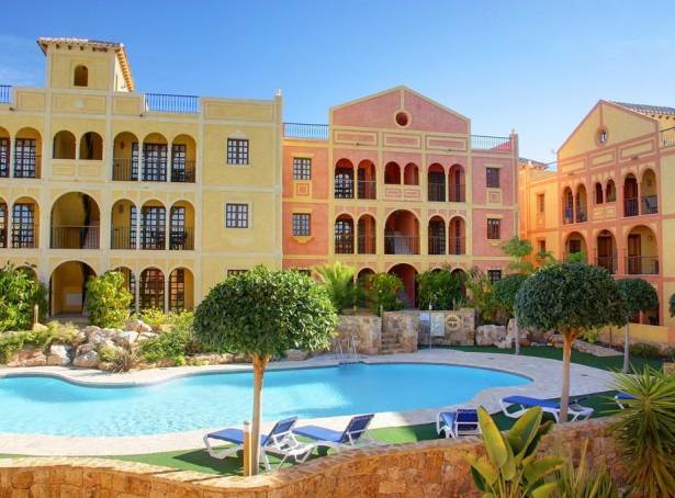 For sale - Apartment - Cuevas Del Almanzora - Desert Spring Golf