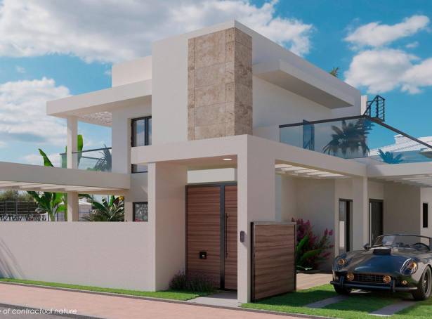 For sale - Villa - Rojales - Ciudad Quesada