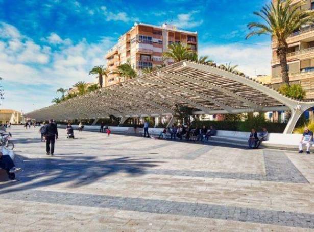 For sale - Apartment - Torrevieja - Habaneras