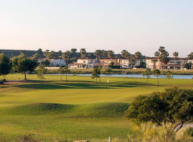 For sale - Villa - Banos y Mendigo - Altaona Golf & Country Club