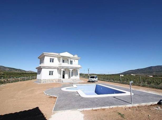 For sale - Villa - Pinoso - Camino Del Prado