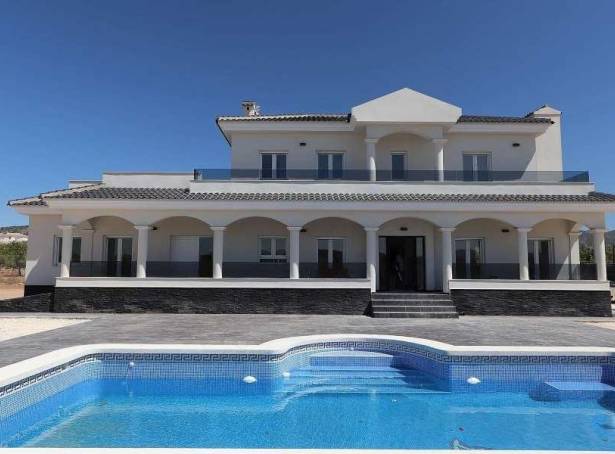 For sale - Villa - Pinoso - Camino Del Prado