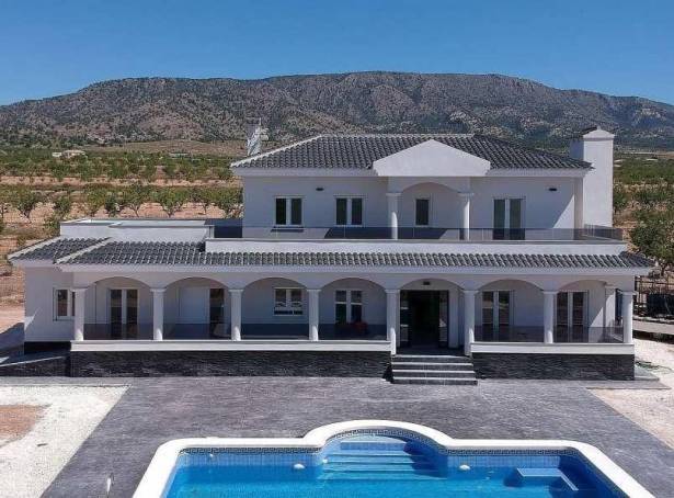 For sale - Villa - Pinoso - Camino Del Prado