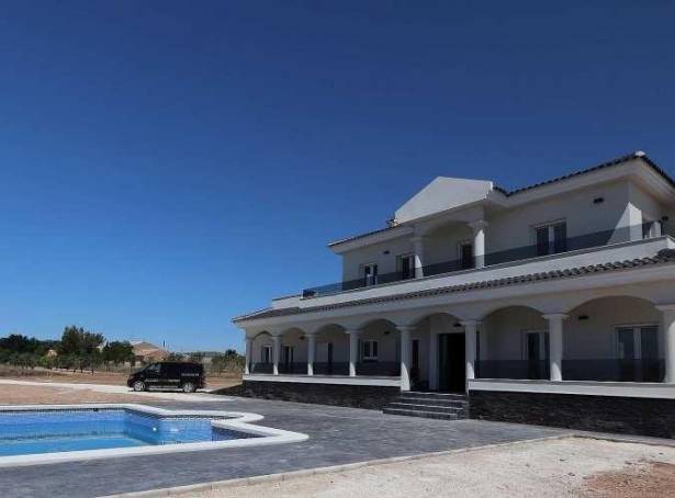 For sale - Villa - Pinoso - Camino Del Prado