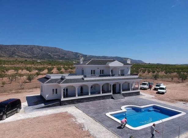 For sale - Villa - Pinoso - Camino Del Prado