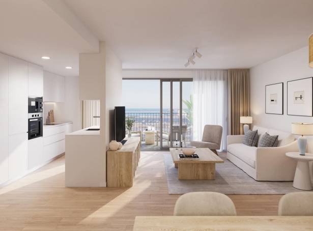 For sale - Apartment - Alicante - Benalua