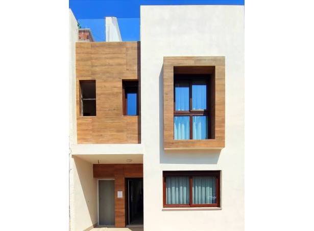 For sale - Townhouse / Terraced - San Javier & San Pedro Del Pinatar - San Javier