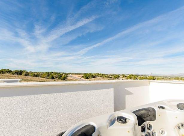 For sale - Bungalow - Torrevieja - Los Balcones